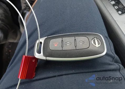 2025 Nissan Kicks Sv Fwd from USA, damaged, VIN 3N8AP6CA5SL302921